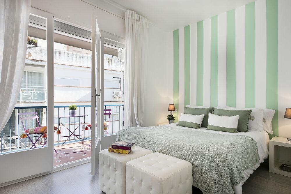 Group Blue&white Apartment *