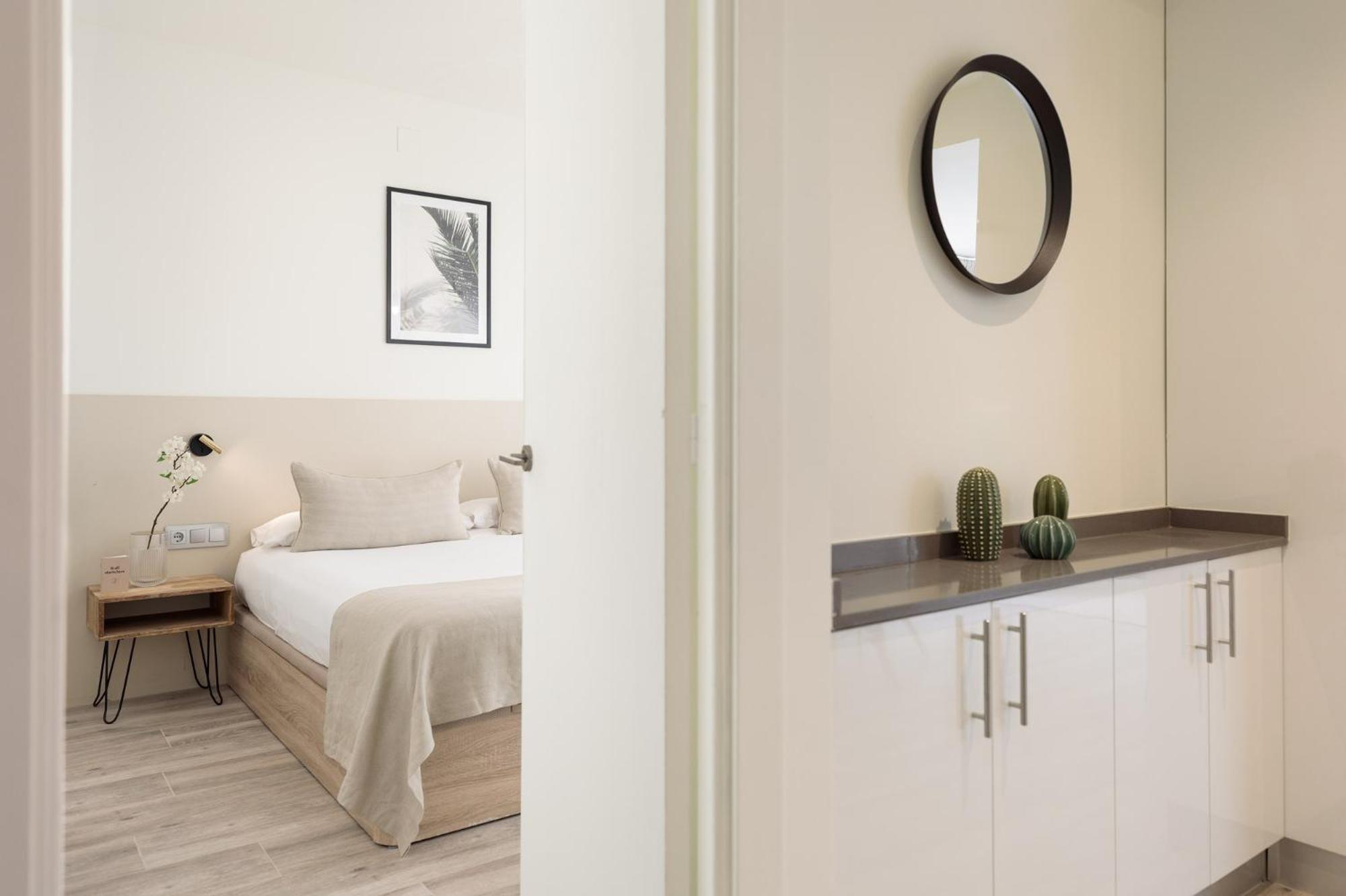 Appartement Group Blue&white