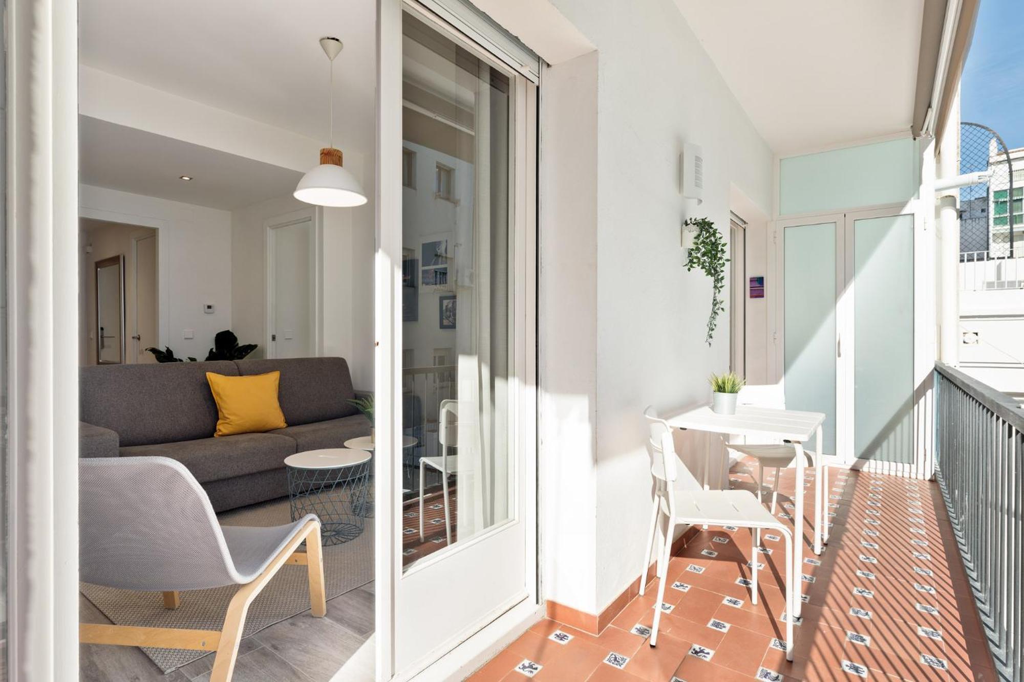 Group Blue&white Apartment *