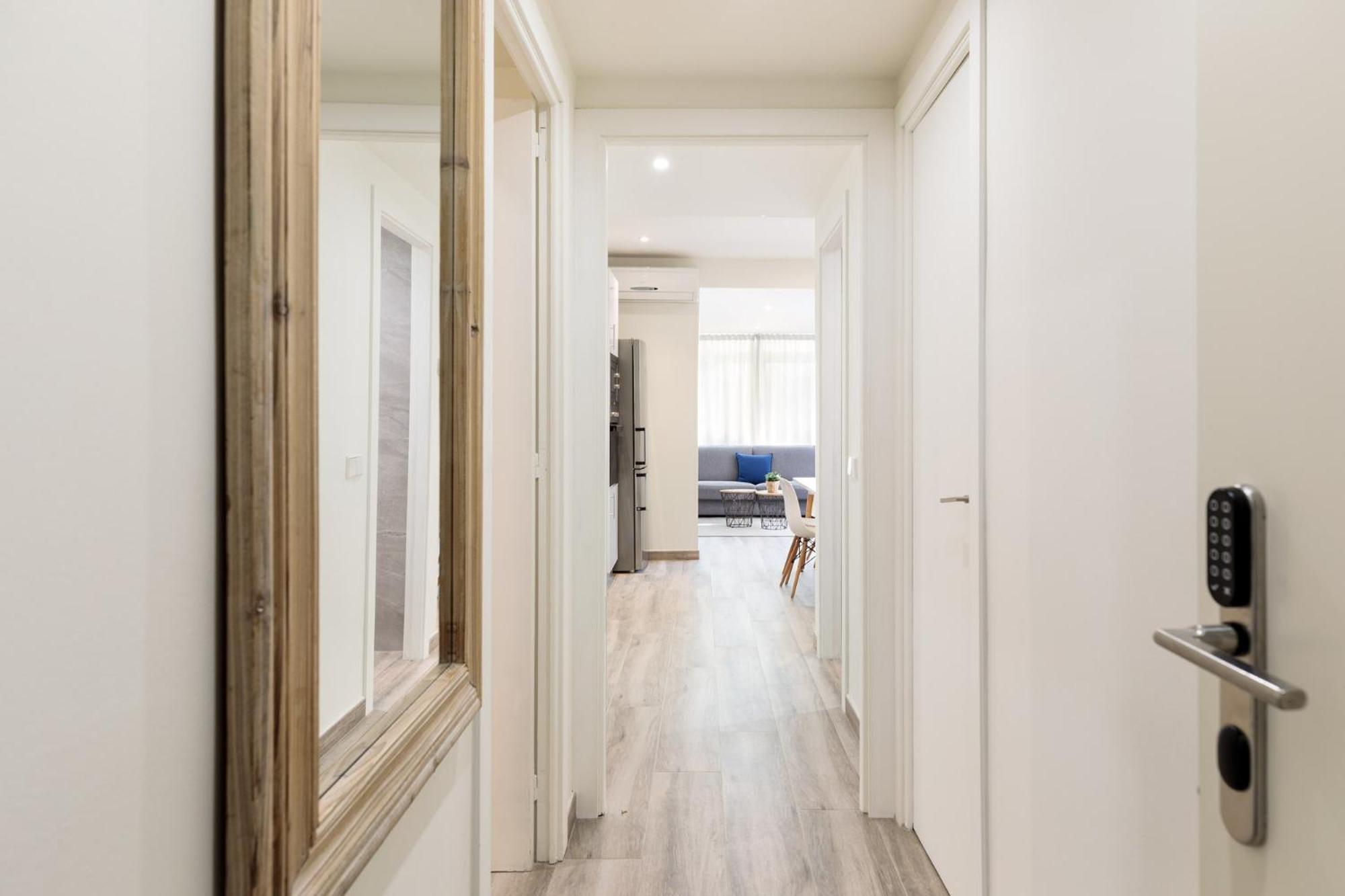 Group Blue&white Appartement *