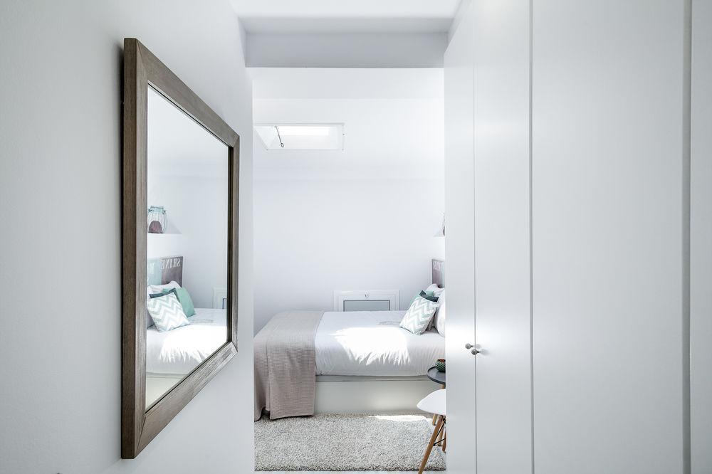 Appartement Group Blue&white *