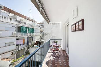 Group Blue&white Appartement