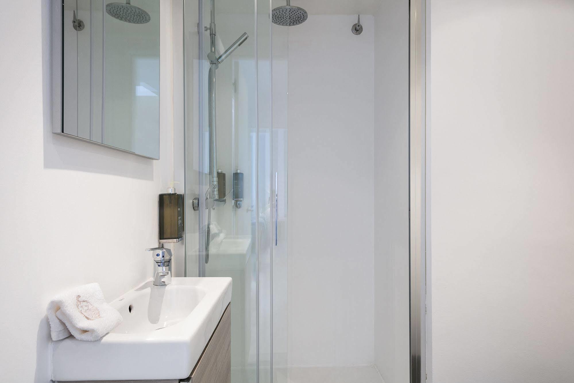 Group Blue&white Apartment Sitges