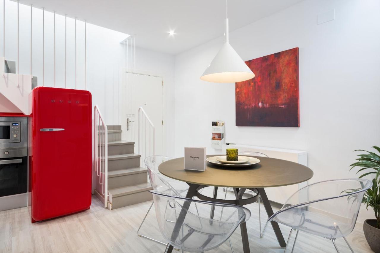 Group Blue&white Apartment Sitges