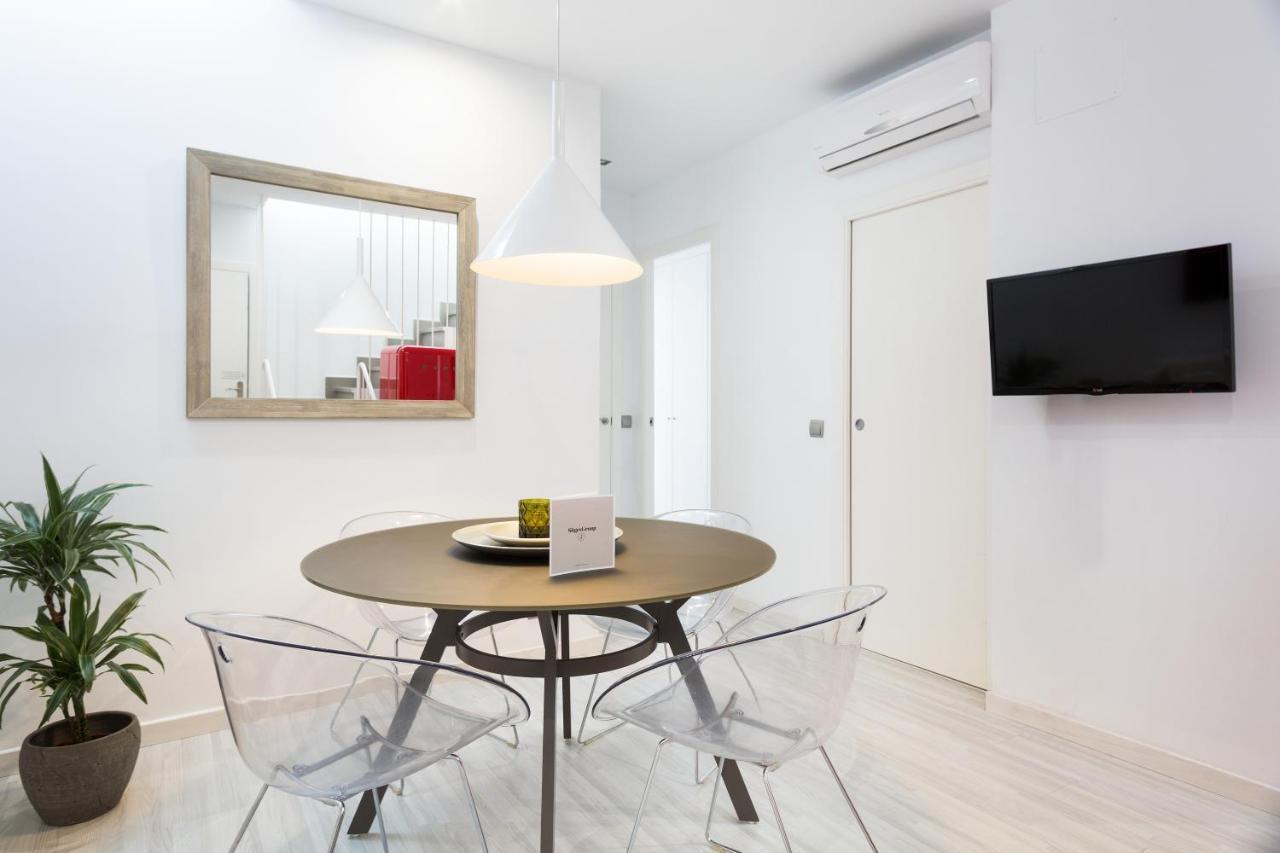 Group Blue&white Appartement Sitges
