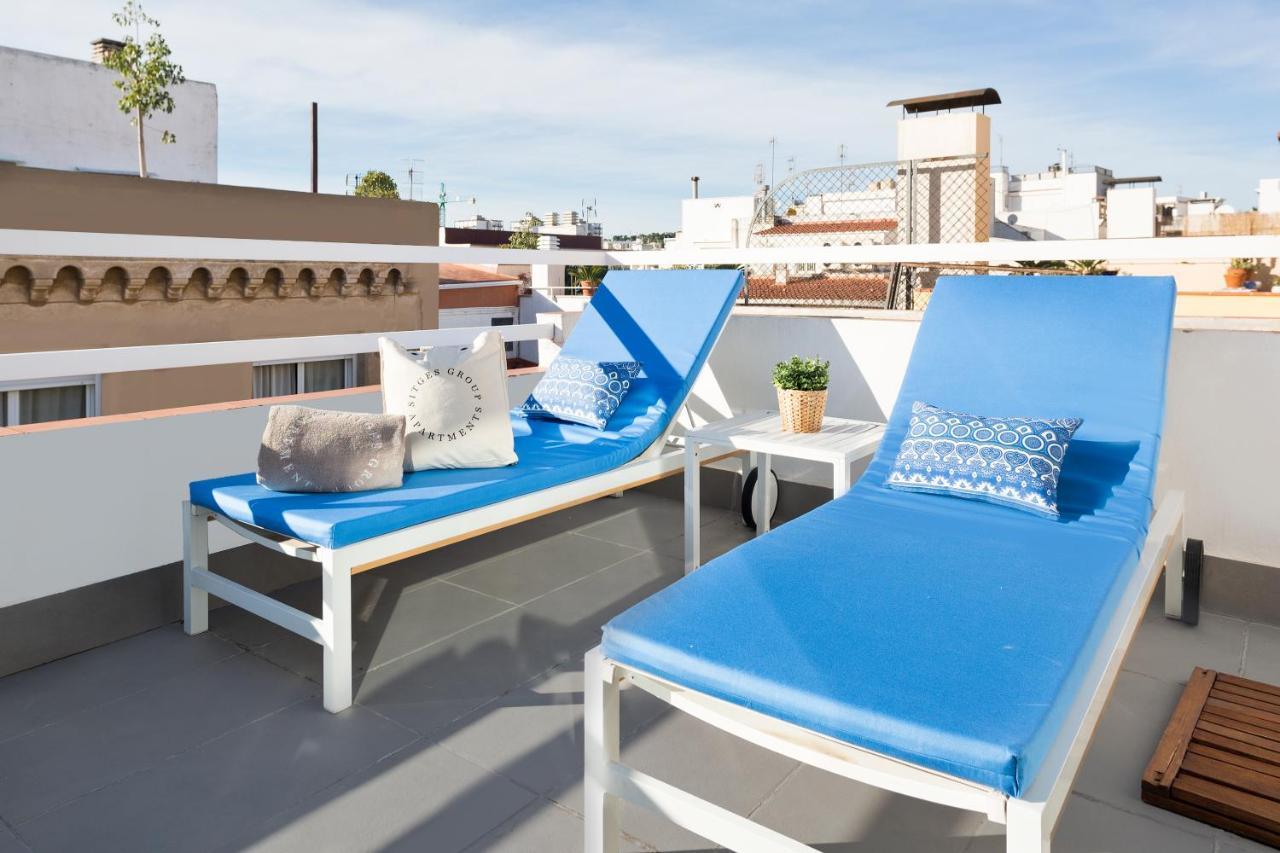Appartement Group Blue&white Sitges